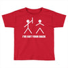 i've got your back Toddler T-shirt