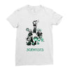 extraordinary scientists Ladies Fitted T-Shirt