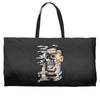 you burn yourself Weekender Totes