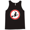 kein weg f&uuml;r hexen fun Tank Top