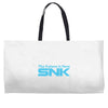 snk tribute unisex Weekender Totes
