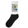 ride and surf Socks