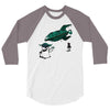 force lift 3/4 Sleeve Shirt
