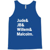 Jude JB Willem Malcolm Tank Top