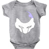 mask Baby Onesie