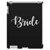 bride white iPad 3 and 4 Case