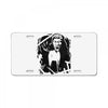 blink and you're License Plate