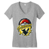 pikabrew Women's V-Neck T-Shirt