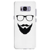 beard and glasses Samsung Galaxy S8 Plus