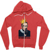 Notorious Zipper Hoodie