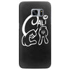 california love cali finger sign Samsung Galaxy S7 Edge