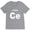 cerium V-Neck Tee