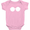 glasses Baby Bodysuit