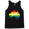 Vote Yes Australia Tank Top