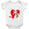 Ugandan Knuckles Baby Onesie