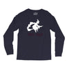 witch halloween fancy Long Sleeve Shirts