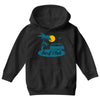 surf club Youth Hoodie