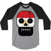 egypt till i die 3/4 Sleeve Shirt