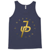jake paul golden Tank Top