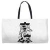 subjet zero Weekender Totes