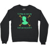 Roronoa Zoro One Piece Crewneck Sweatshirt