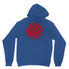 edition red Unisex Hoodie