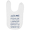 c and d Baby Bibs