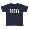 Rock Balboa Toddler T-shirt