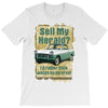 sell my herald ideal birthday gift or present T-Shirt