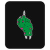 rude zombie Mousepad