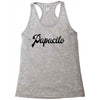 papacito Racerback Tank