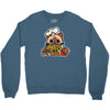 moga's famous bbq Crewneck Sweatshirt