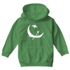 On The Moon Youth Hoodie