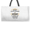 Smart Good Looking Actuary Doesnt Get Better Than Weekender Totes