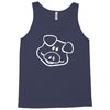 pig funny Tank Top