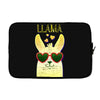 mama llama Laptop sleeve