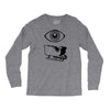 eye sleigh Long Sleeve Shirts