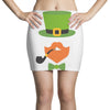 DABBİNG LEPRECHAUN Mini Skirts