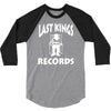 tyga last kings records 3/4 Sleeve Shirt