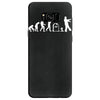 zombie evolution Samsung Galaxy S8 Case