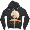khabib Zipper Hoodie