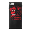five nights at freddy's pizzeria game over iPhone 7 Case