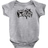 art ground Baby Bodysuit