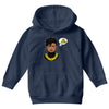 hey auntie Youth Hoodie