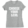 personalised Ladies Fitted T-Shirt