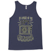 be aware of the spy crowave Tank Top