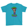 toasty zombie Youth Tee