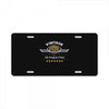 vintage genuine 1971 series all original parts License Plate
