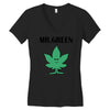 mr (2) Women's V-Neck T-Shirt