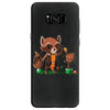 rocket around the Samsung Galaxy S8